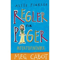 Allie Finkles regler for piger 3: Hjerteveninder