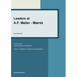 Leaders at A.P. Møller – Mærsk