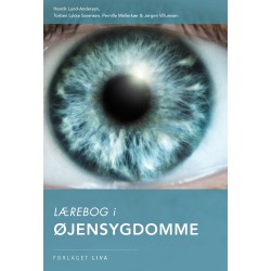 Lærebog i øjensygdomme