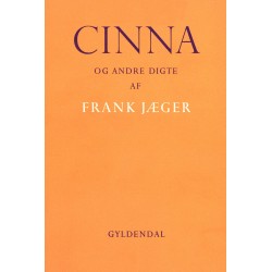 Cinna: og andre digte