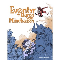 Eventyr af Baron von Münchhausen