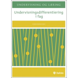 Undervisningsdifferentiering i fag