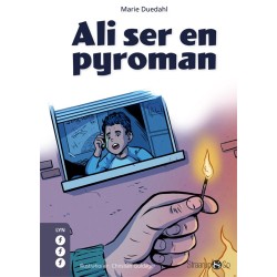 Ali ser en pyroman