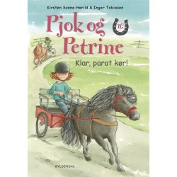 Pjok og Petrine 16 - Klar, parat, kør!