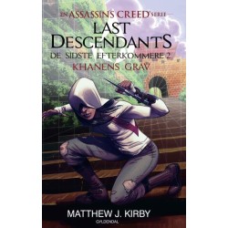 Assassin's Creed - Last Descendants: De sidste efterkommere (2) - Khanens grav