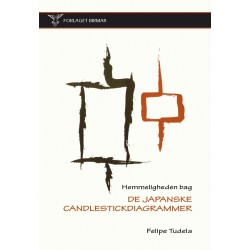 Hemmeligheden bag de japanske candlestickdiagrammer