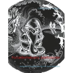 Fortællerheksens Julehistorier: Julestemningshistorier for hele familien