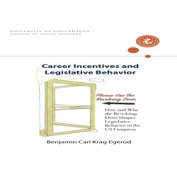 Career Incentives and Legislative Behavior