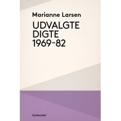 Udvalgte digte 1969-82