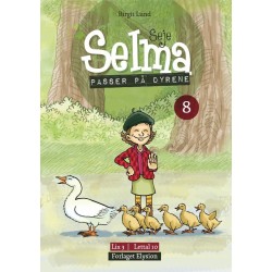 Seje Selma passer på dyrene