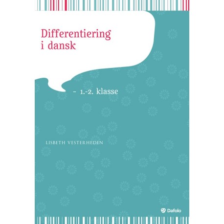 Differentiering i dansk: 1.-2. klasse