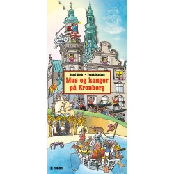 Mus og konger på Kronborg