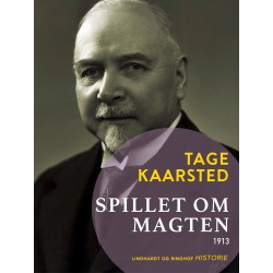 Spillet om magten 1913