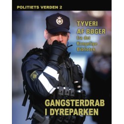 Gangsterdrab i dyreparken - Politiets verden 2