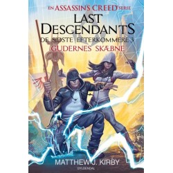 Assassin's Creed - Last Descendants: De sidste efterkommere (3) - Gudernes skæbne