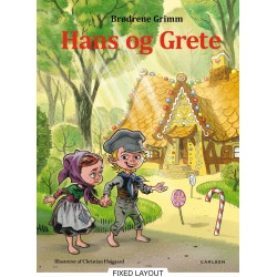 Hans og Grete