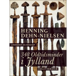 348 oldtidsminder i Jylland