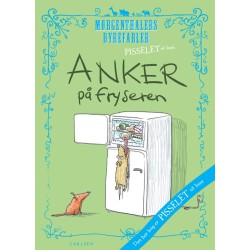 Pisselet at læse: Anker på fryseren