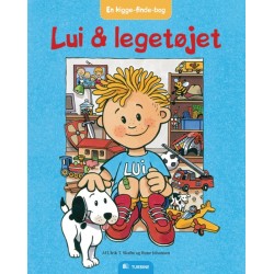 Lui og legetøjet