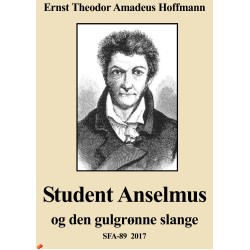 Student Anselmus og  de gulgrønne slange.