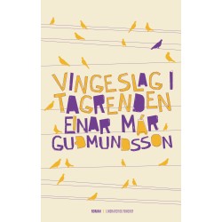 Vingeslag i tagrenden