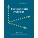 Eksistentielle livskriser: - noter til en eksistentialistisk psykologi