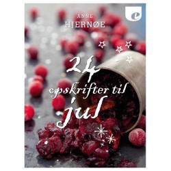 24 opskrifter til jul