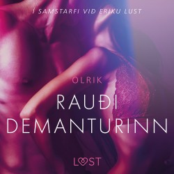 Rauði demanturinn - Erótísk smásaga