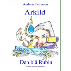Arkild-4: Den blå rubin
