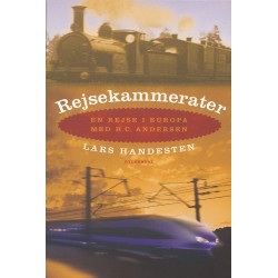 Rejsekammerater: En rejse i Europa med H.C. Andersen
