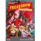 Freakshow 3: Den haleløse havfrue: Den haleløse havfrue