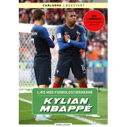 Læs med fodboldstjernerne - Kylian Mbappé