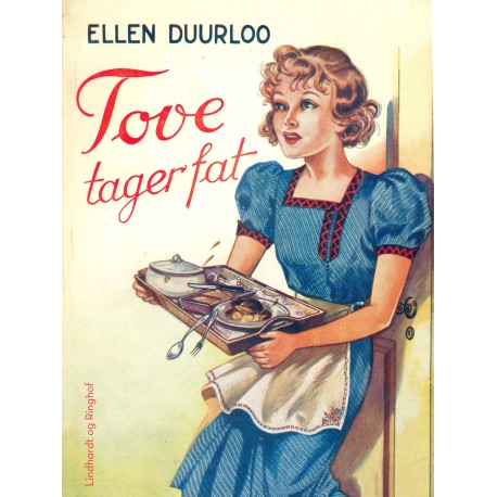 Tove tager fat