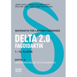 Delta 2.0: Lærersamarbejde og planlægning E-kap.8