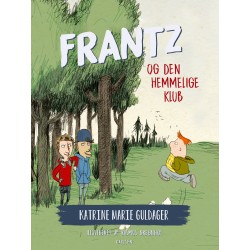 Frantz og den hemmelige klub