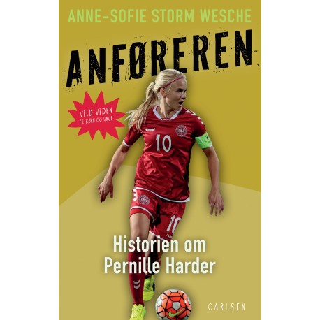 Anføreren: Historien om Pernille Harder