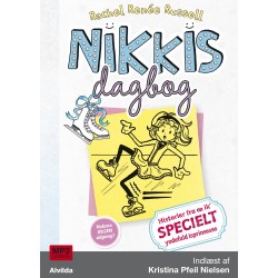 Nikkis dagbog 4: Historier fra en ik' specielt yndefuld isprinsesse