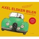 Axel elsker biler - Lyt&læs: Nu med brandbiler
