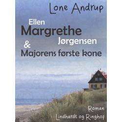 Ellen Margrethe Jørgensen & Majorens første kone