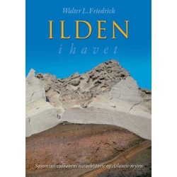 Ilden i havet: Santorini-vulkanens naturhistorie og Atlantis-myten