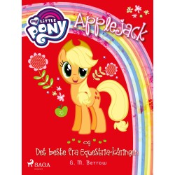 My Little Pony - Applejack og Det beste fra Equestria-kåringen