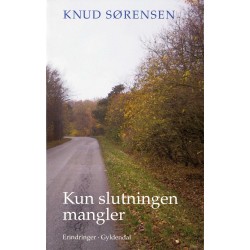 Kun slutningen mangler