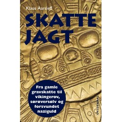 Skattejagt: Fra gamle gravskatte til vikingerov, sørøversølv og forsvundet naziguld