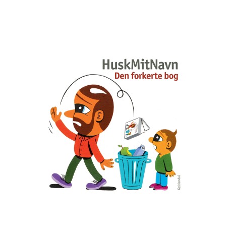 Den forkerte bog - Lyt&læs