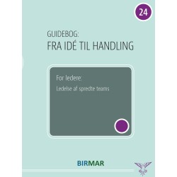 For ledere: Ledelse af spredte teams