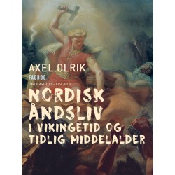 Nordisk åndsliv i vikingetid og tidlig middelalder