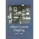 Albert Lunds dagbog 1892-1940: diurni commentarii