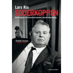 Edderkoppen. Beretningen om Danmarkshistoriens største kriminalsag