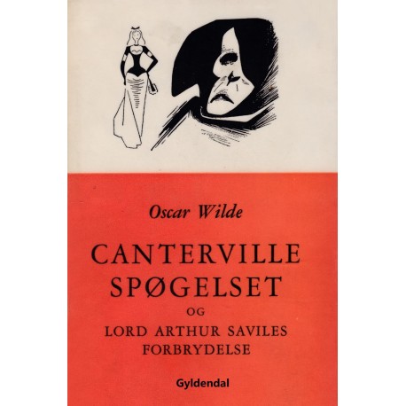 Cantervillespøgelset og Lord Arthur Saviles forbrydelse