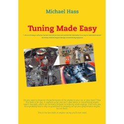 Tuning Made Easy: "...the art of tuning a carburetor has been lost and you have now provided this information in an easy-to-understand manual"  - Jim Turney, Technical